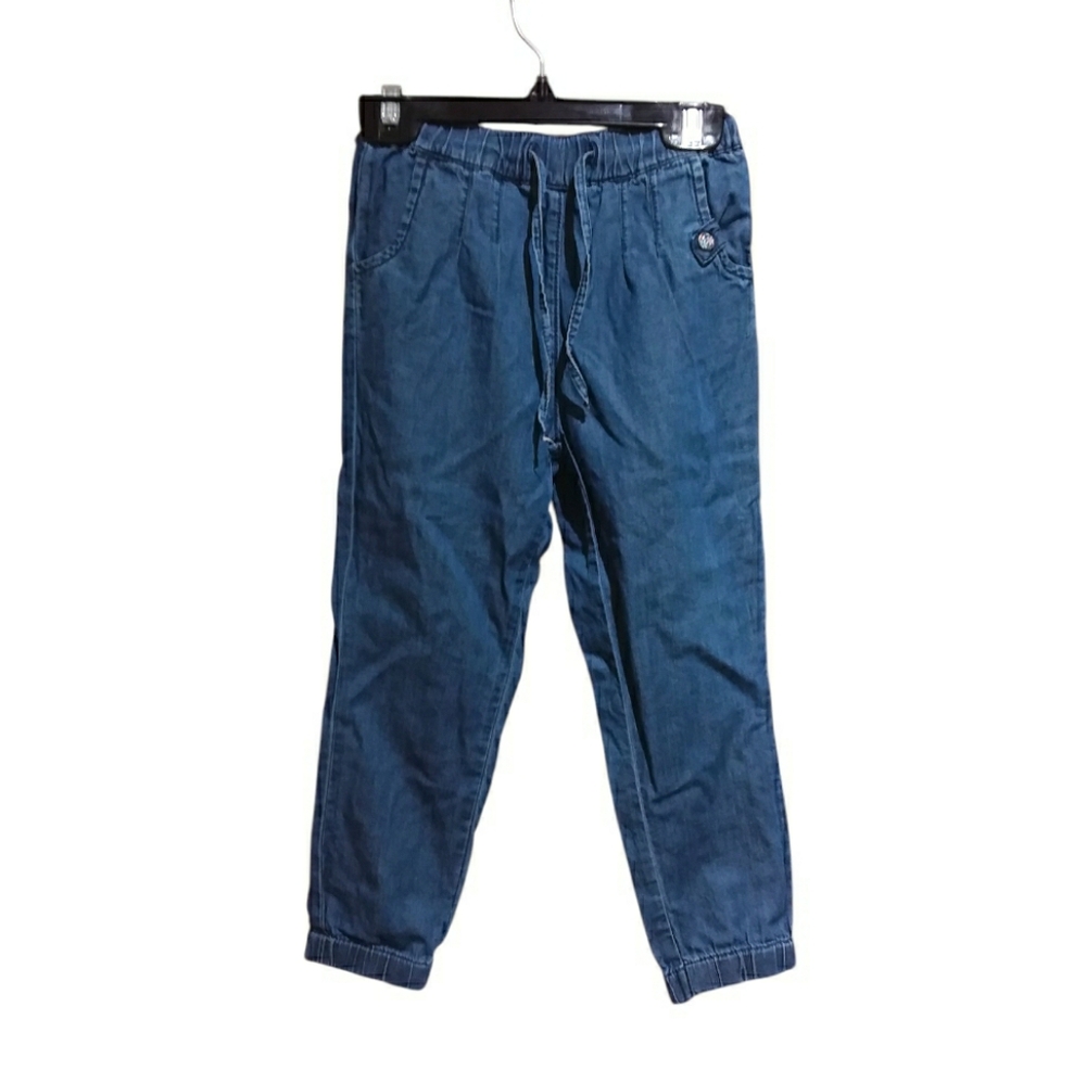TUC TUC Girls Light Denim Pants